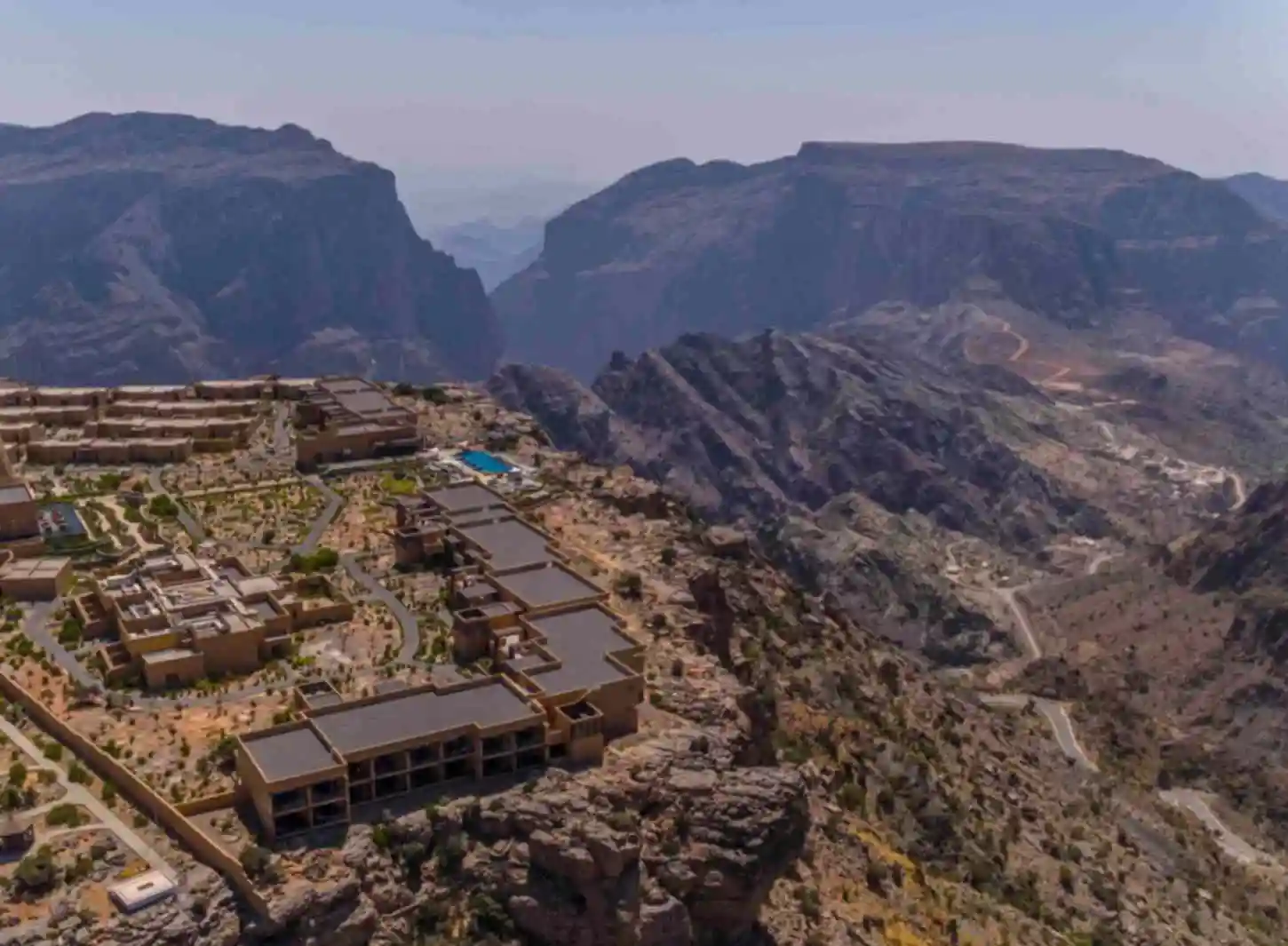 Anantara Al Jabal Al Akhdar Resort-1